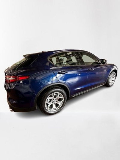 Alfa Romeo Stelvio Stelvio 2.2 Turbodiesel 160 CV AT8 RWD Super Business (4)