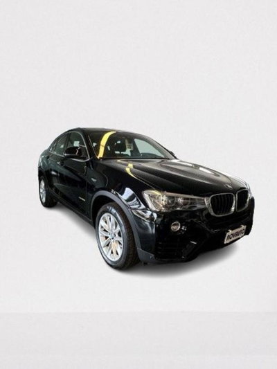 BMW X4 xDrive20d Business Advantage usata