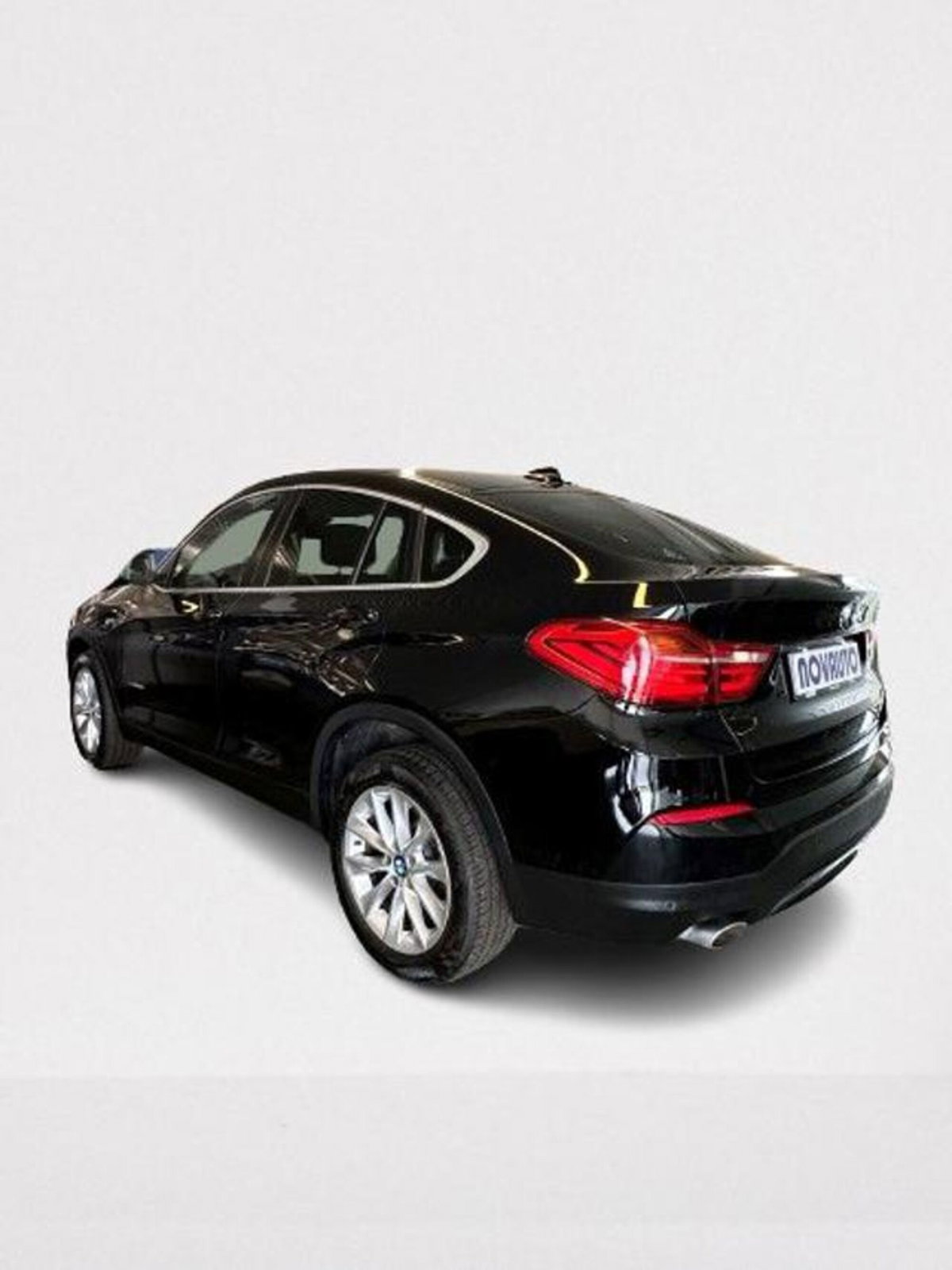 BMW X4 xDrive20d Business Advantage (3)