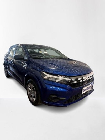 Dacia Sandero Streetway 1.0 SCe 65 CV Essential usata