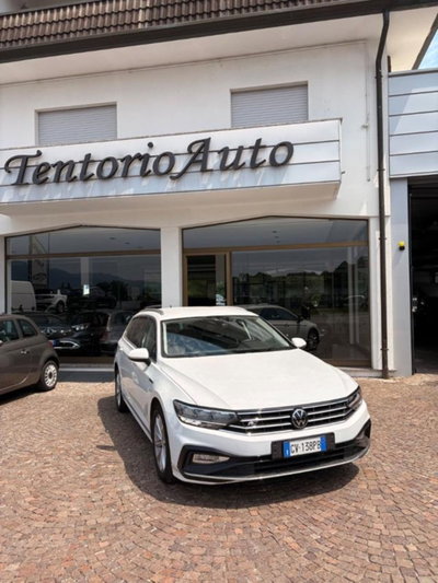 Volkswagen Passat Variant 2.0 TDI SCR EVO DSG Business usata