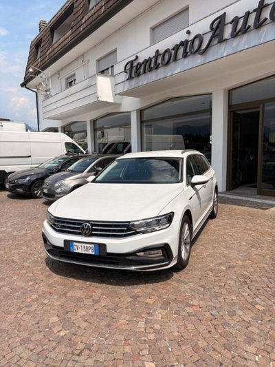 Volkswagen Passat Variant 2.0 TDI SCR EVO DSG Business (2)