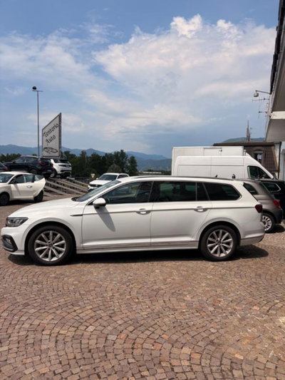 Volkswagen Passat Variant 2.0 TDI SCR EVO DSG Business (3)