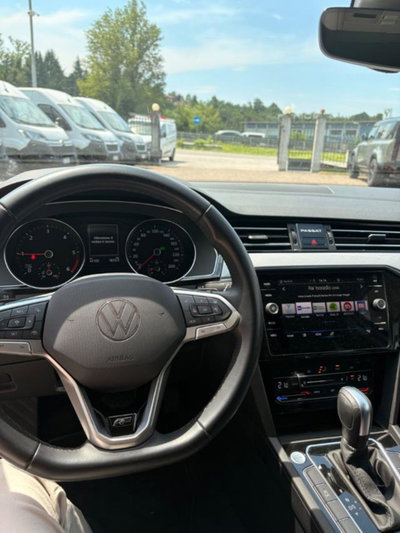 Volkswagen Passat Variant 2.0 TDI SCR EVO DSG Business (5)