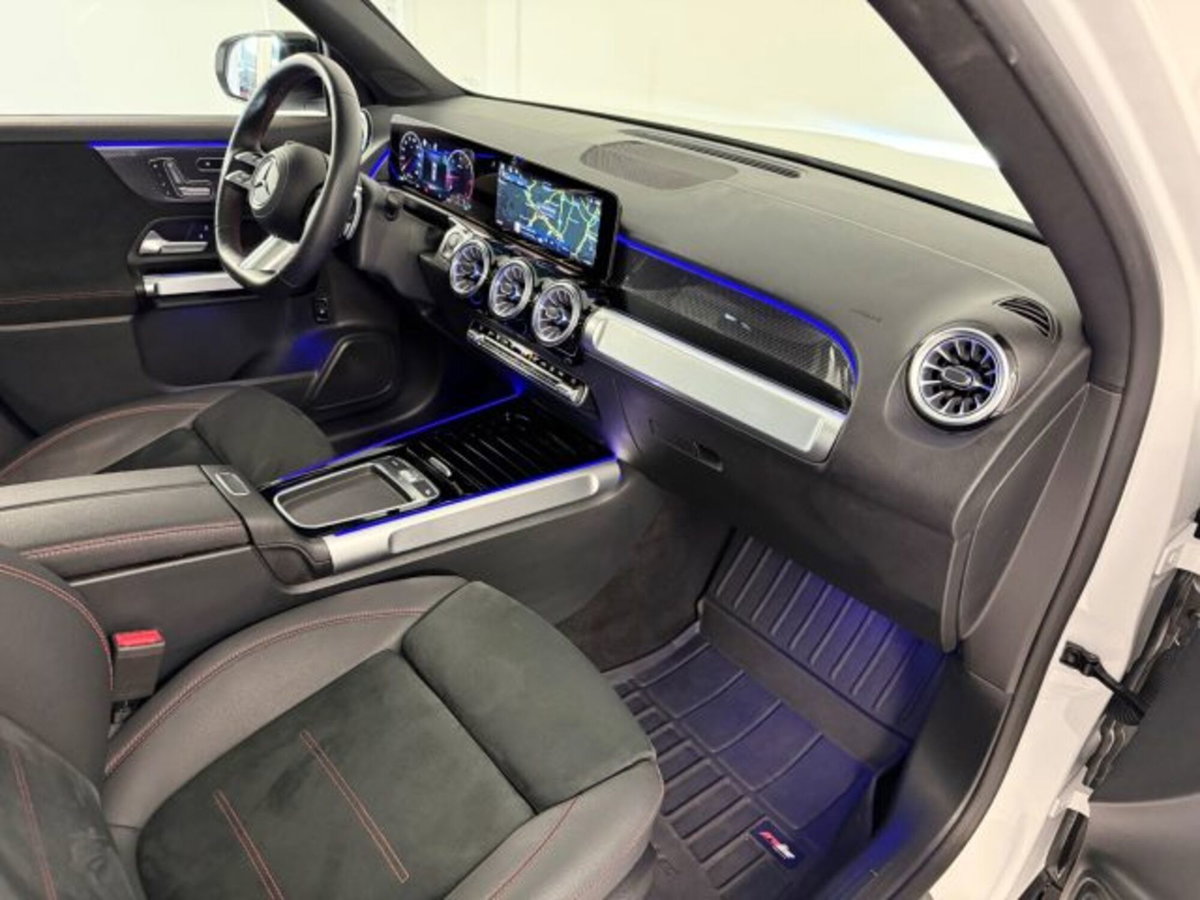Mercedes-Benz GLB 200 d AMG Line Premium auto (6)