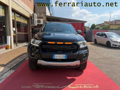 Ford Ranger Pick-up Ranger 2.0 TDCi aut. DC Wildtrak 5 posti (13)