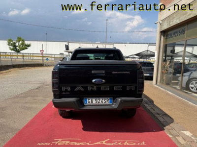 Ford Ranger Pick-up Ranger 2.0 TDCi aut. DC Wildtrak 5 posti (14)