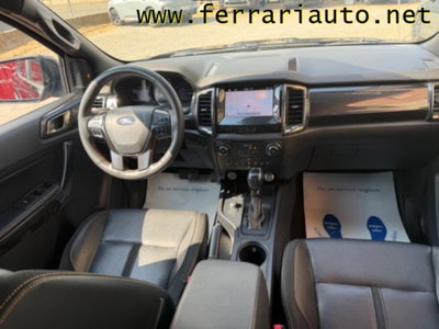 Ford Ranger Pick-up Ranger 2.0 TDCi aut. DC Wildtrak 5 posti (15)