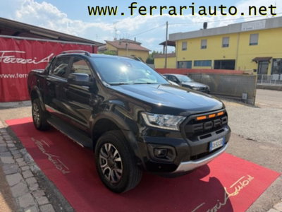 Ford Ranger Pick-up Ranger 2.0 TDCi aut. DC Wildtrak 5 posti (2)