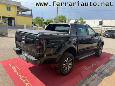 Ford Ranger Pick-up Ranger 2.0 TDCi aut. DC Wildtrak 5 posti (3)