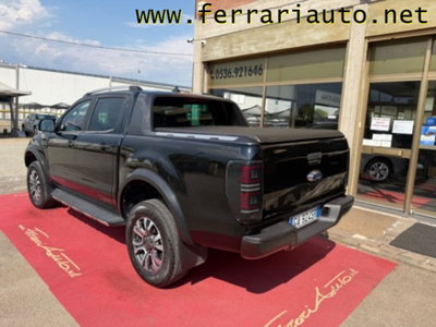 Ford Ranger Pick-up Ranger 2.0 TDCi aut. DC Wildtrak 5 posti (4)