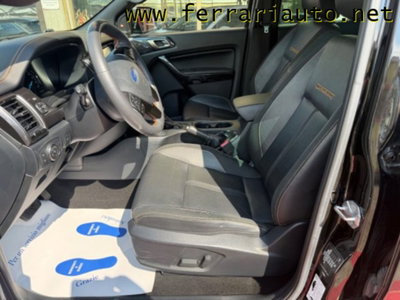 Ford Ranger Pick-up Ranger 2.0 TDCi aut. DC Wildtrak 5 posti (7)