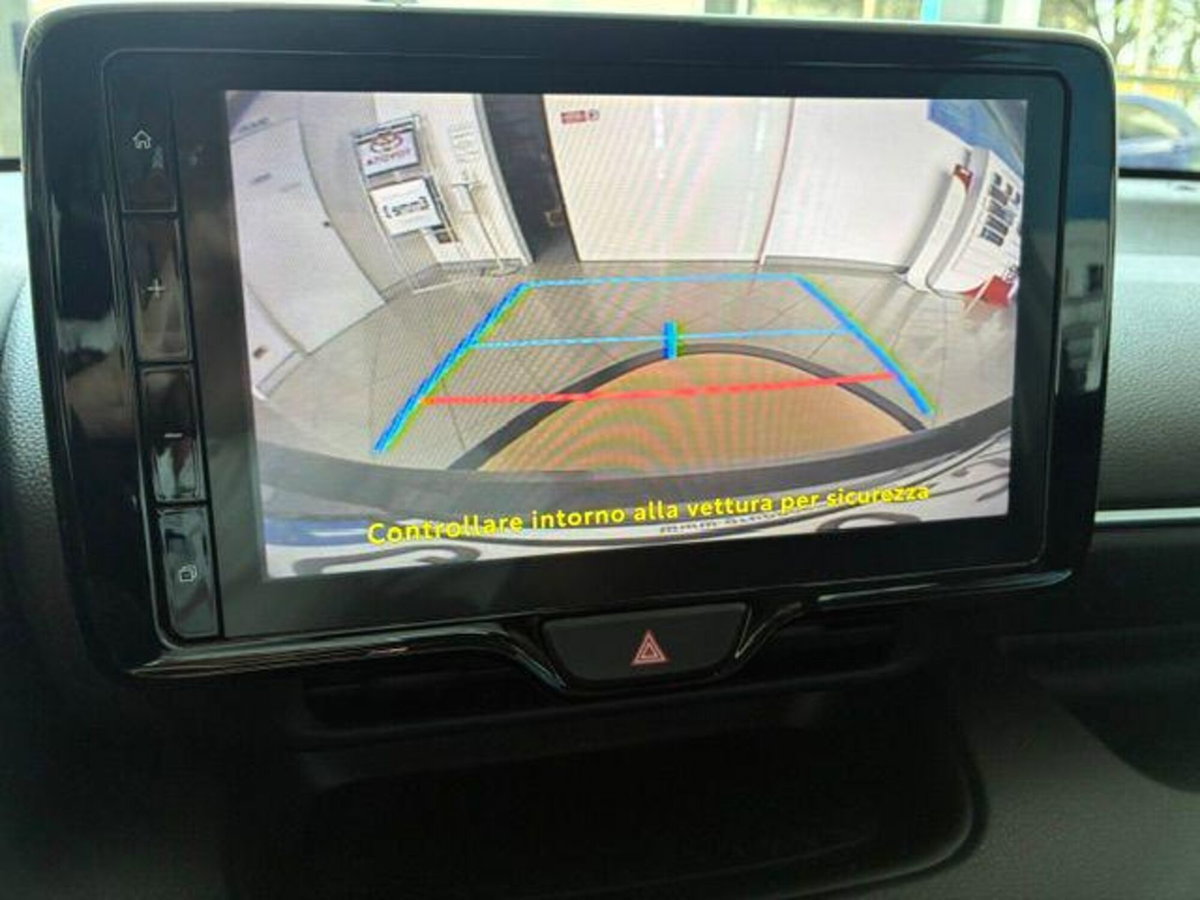 Toyota Yaris Cross 1.5 Hybrid 5p. E-CVT Active (10)