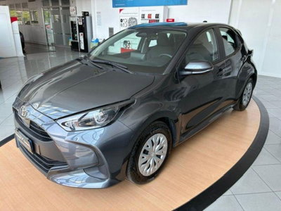 Toyota Yaris Cross 1.5 Hybrid 5p. E-CVT Active (2)