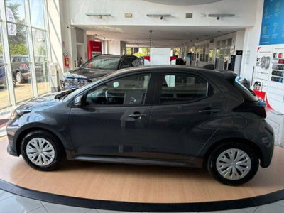 Toyota Yaris Cross 1.5 Hybrid 5p. E-CVT Active (4)