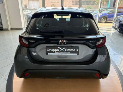 Toyota Yaris Cross 1.5 Hybrid 5p. E-CVT Active (6)