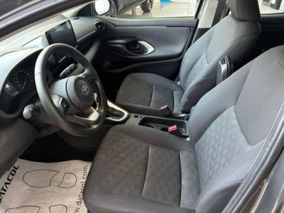 Toyota Yaris Cross 1.5 Hybrid 5p. E-CVT Active (7)