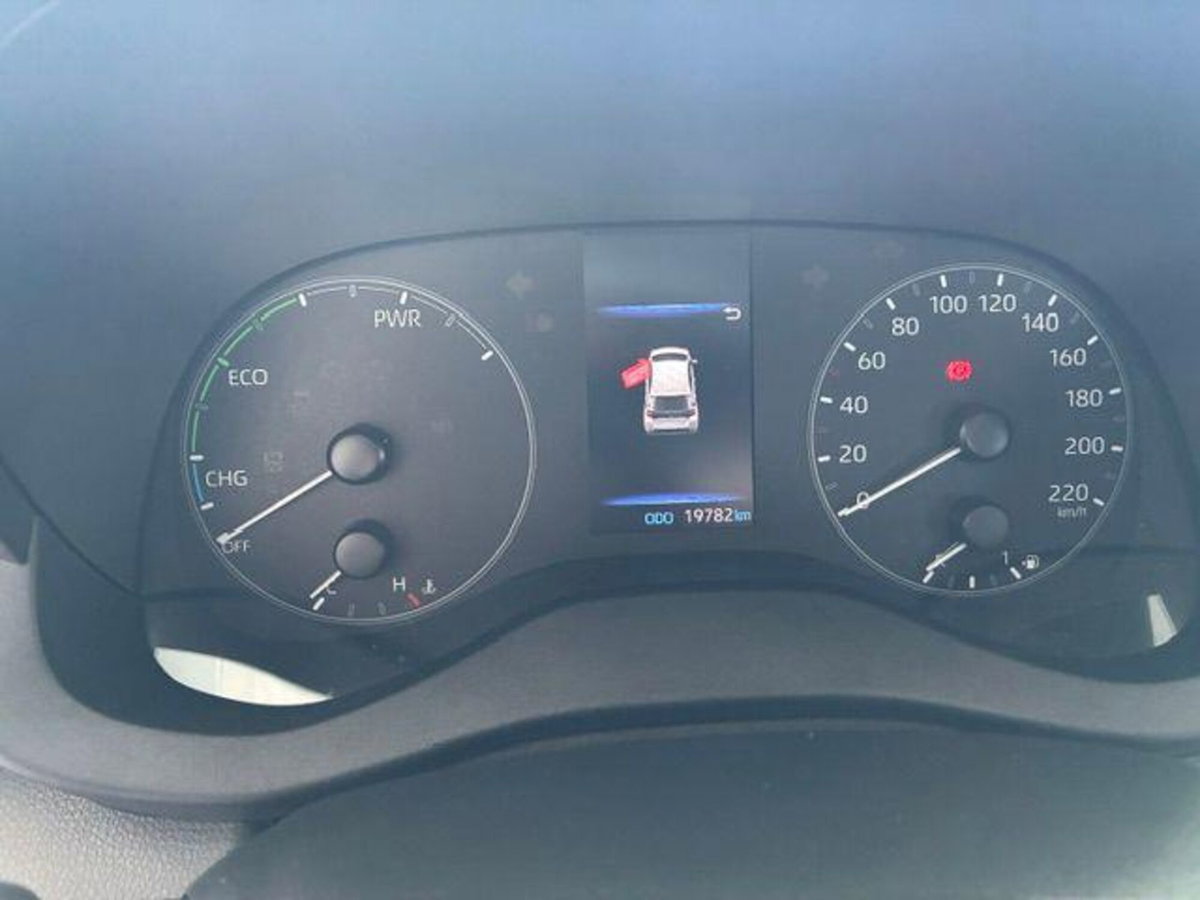 Toyota Yaris Cross 1.5 Hybrid 5p. E-CVT Active (8)
