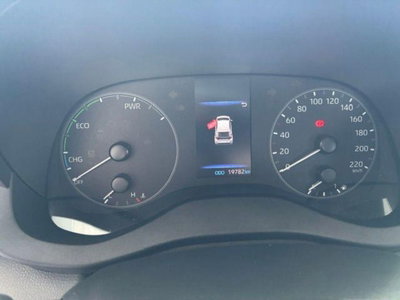Toyota Yaris Cross 1.5 Hybrid 5p. E-CVT Active (8)