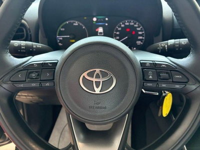 Toyota Yaris Cross 1.5 Hybrid 5p. E-CVT Active (9)