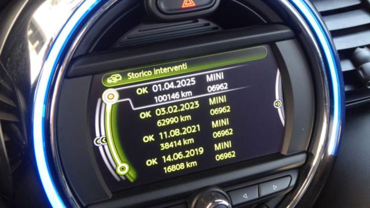 MINI Mini 1.5 Cooper D Hype (16)