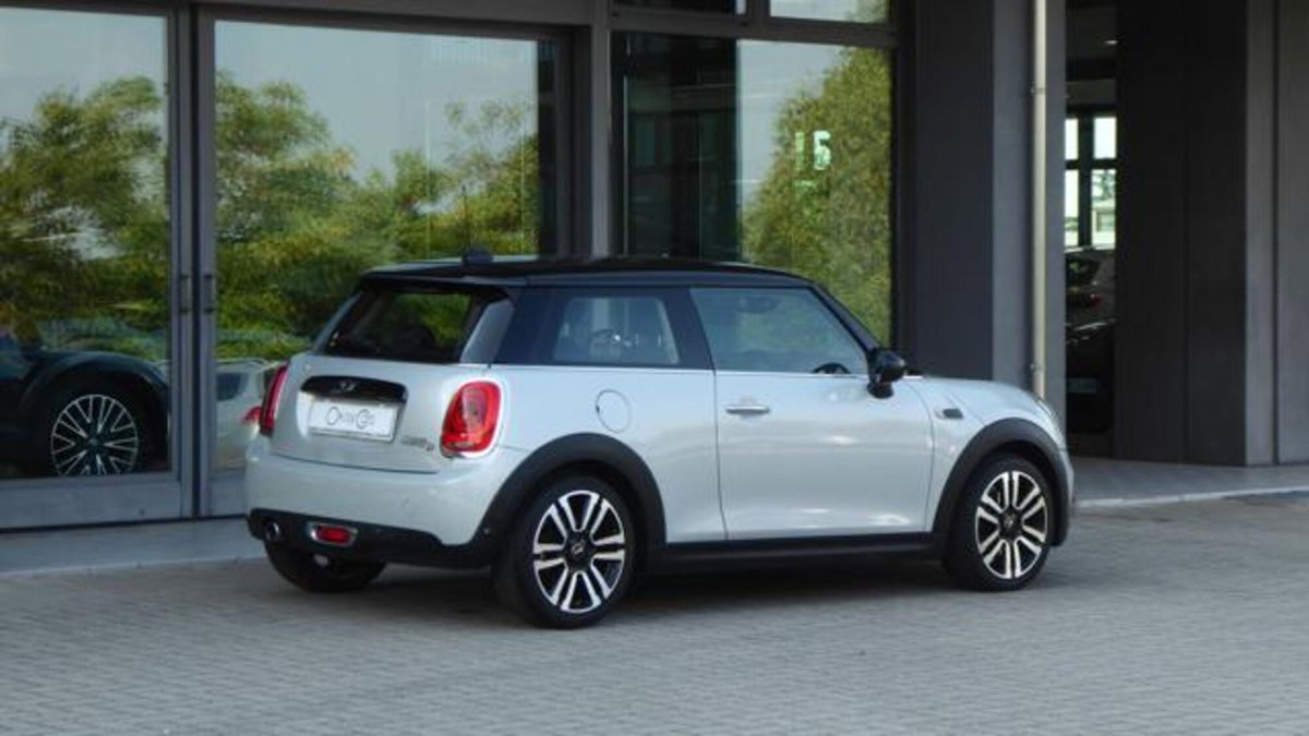 MINI Mini 1.5 Cooper D Hype (3)