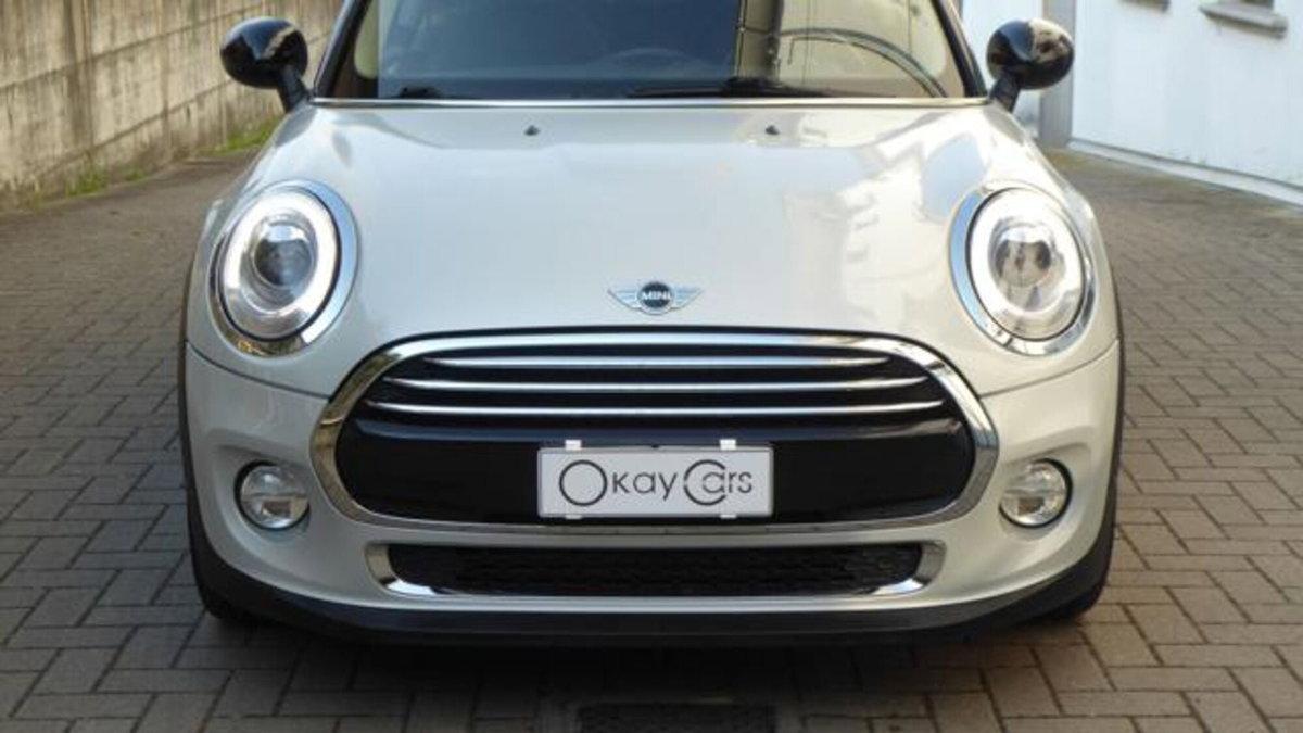 MINI Mini 1.5 Cooper D Hype (5)