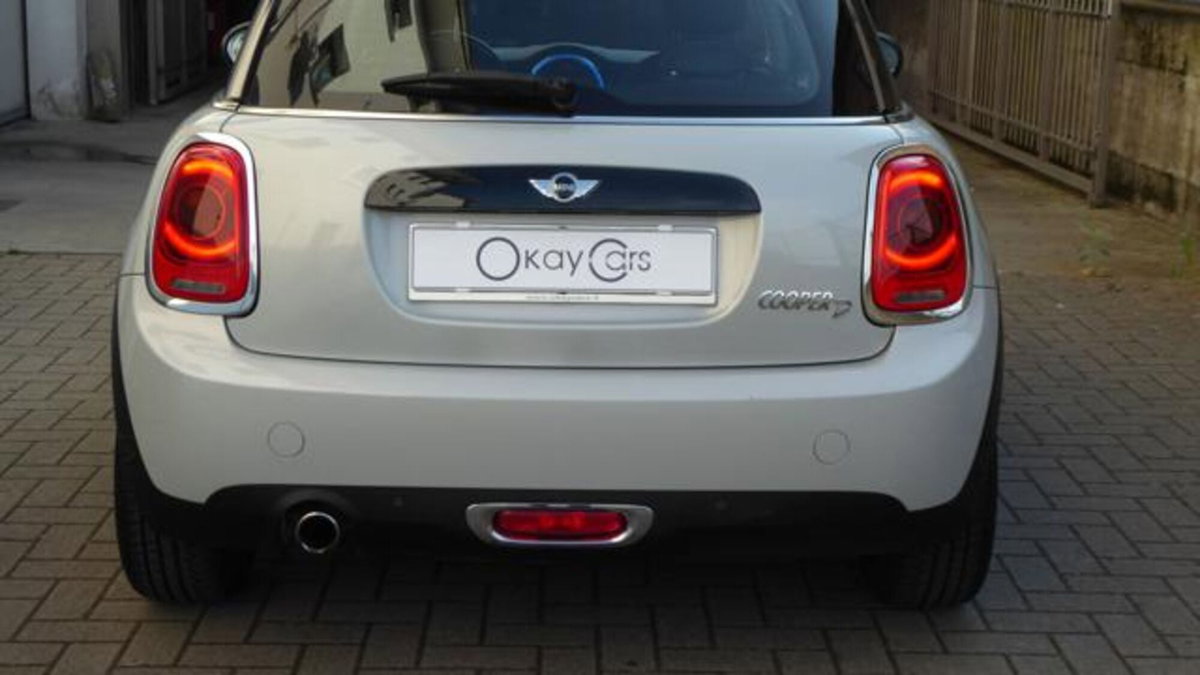 MINI Mini 1.5 Cooper D Hype (6)