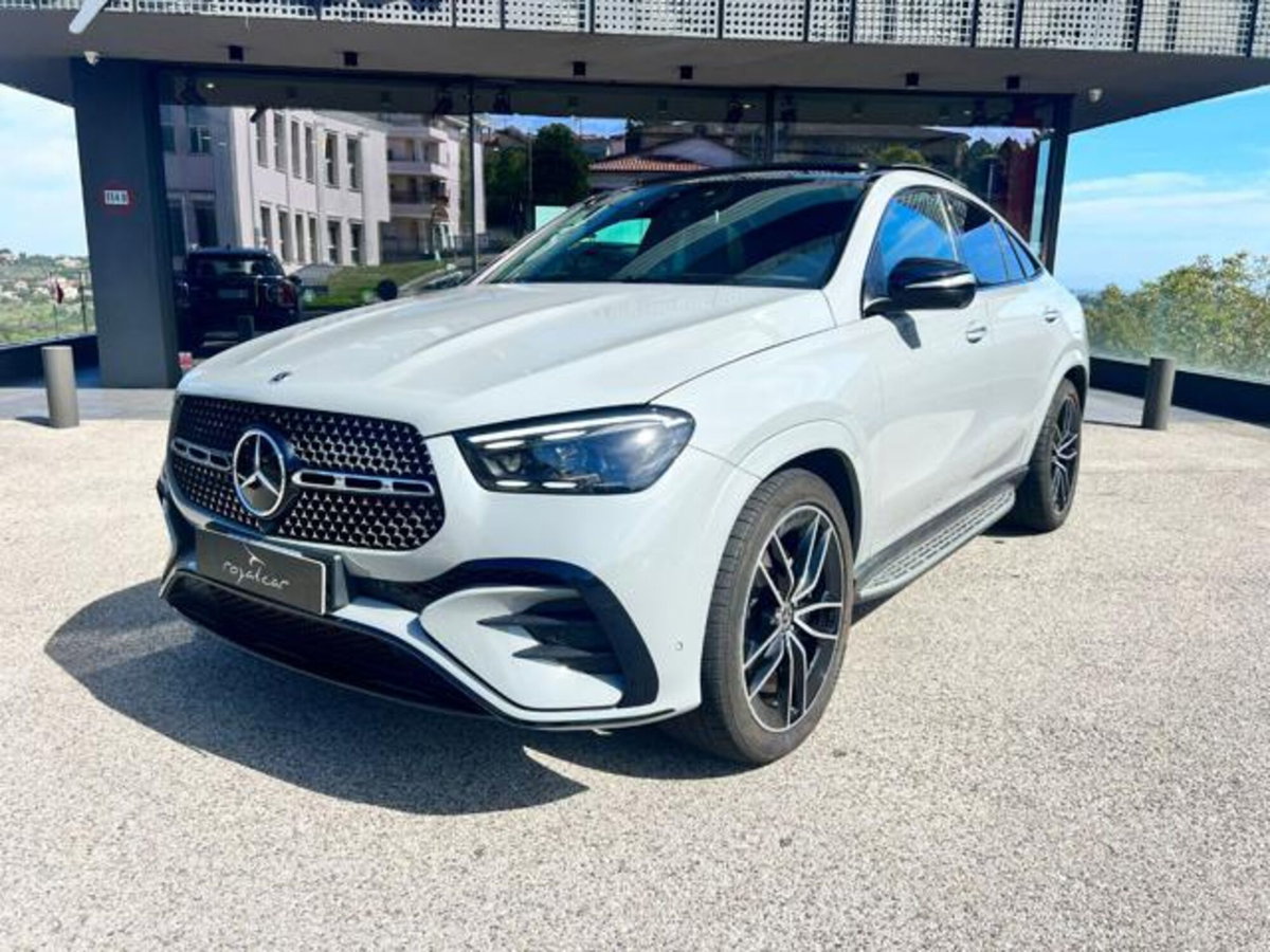 Mercedes-Benz GLB Elettrica 350 AMG Line Premium Plus 4matic 7p.ti