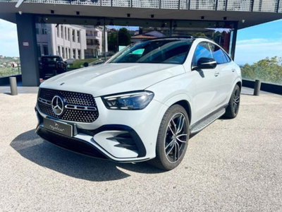 Mercedes-Benz GLB Elettrica 350 AMG Line Premium Plus 4matic 7p.ti usata