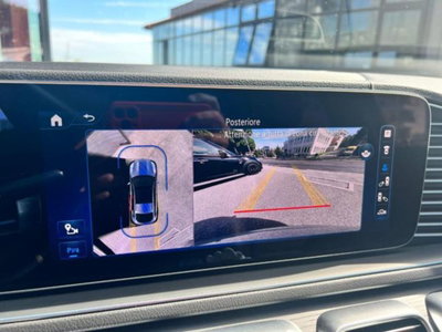 Mercedes-Benz GLB Elettrica 350 AMG Line Premium Plus 4matic 7p.ti (13)