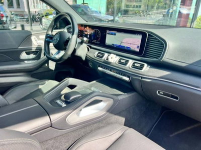 Mercedes-Benz GLB Elettrica 350 AMG Line Premium Plus 4matic 7p.ti (14)