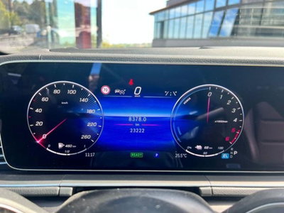 Mercedes-Benz GLB Elettrica 350 AMG Line Premium Plus 4matic 7p.ti (15)