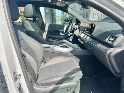 Mercedes-Benz GLB Elettrica 350 AMG Line Premium Plus 4matic 7p.ti (18)