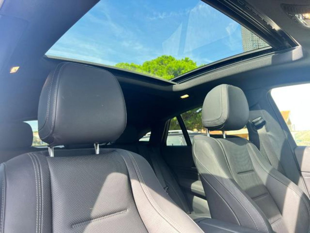 Mercedes-Benz GLB Elettrica 350 AMG Line Premium Plus 4matic 7p.ti (19)