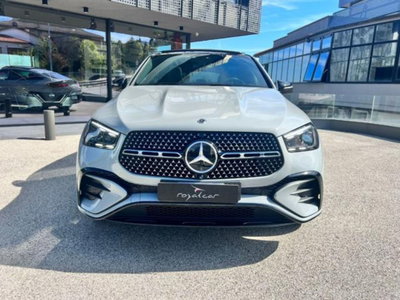 Mercedes-Benz GLB Elettrica 350 AMG Line Premium Plus 4matic 7p.ti (2)