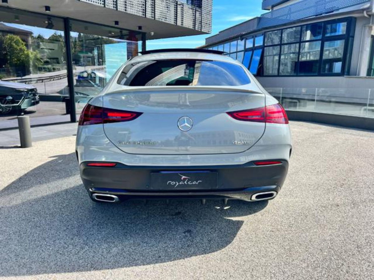 Mercedes-Benz GLB Elettrica 350 AMG Line Premium Plus 4matic 7p.ti (3)
