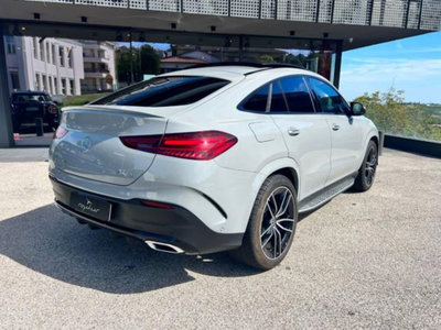 Mercedes-Benz GLB Elettrica 350 AMG Line Premium Plus 4matic 7p.ti (4)