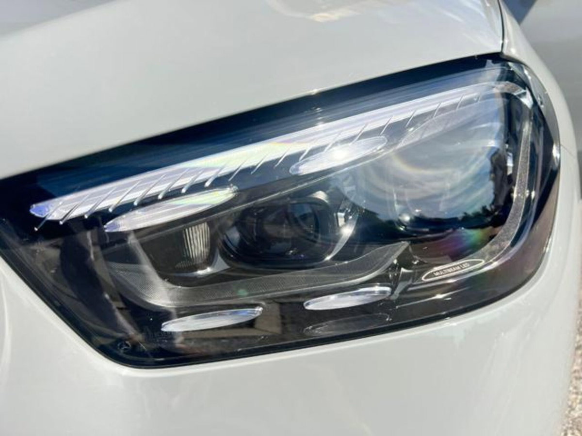 Mercedes-Benz GLB Elettrica 350 AMG Line Premium Plus 4matic 7p.ti (5)