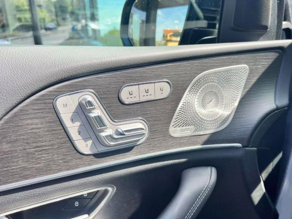 Mercedes-Benz GLB Elettrica 350 AMG Line Premium Plus 4matic 7p.ti (7)