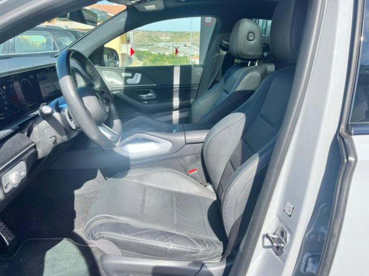 Mercedes-Benz GLB Elettrica 350 AMG Line Premium Plus 4matic 7p.ti (8)