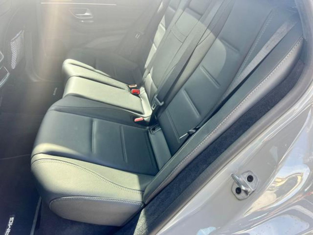 Mercedes-Benz GLB Elettrica 350 AMG Line Premium Plus 4matic 7p.ti (9)