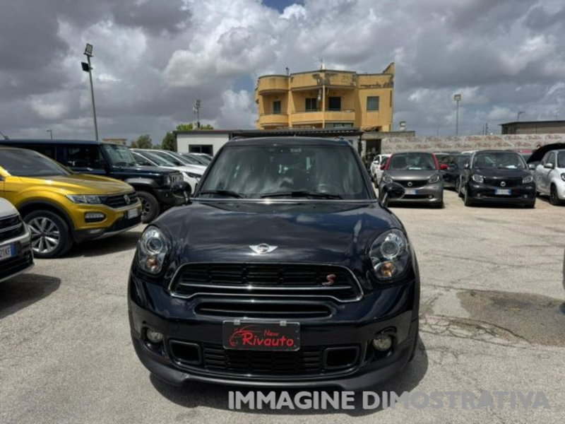 MINI Mini Countryman 2.0 Cooper SD Countryman ALL4