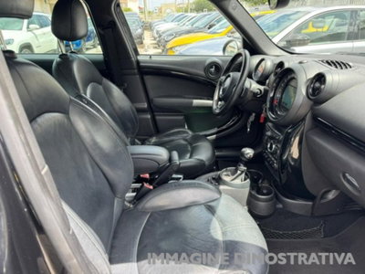 MINI Mini Countryman 2.0 Cooper SD Countryman ALL4 (20)