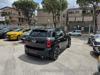 MINI Mini Countryman 2.0 Cooper SD Countryman ALL4 (5)