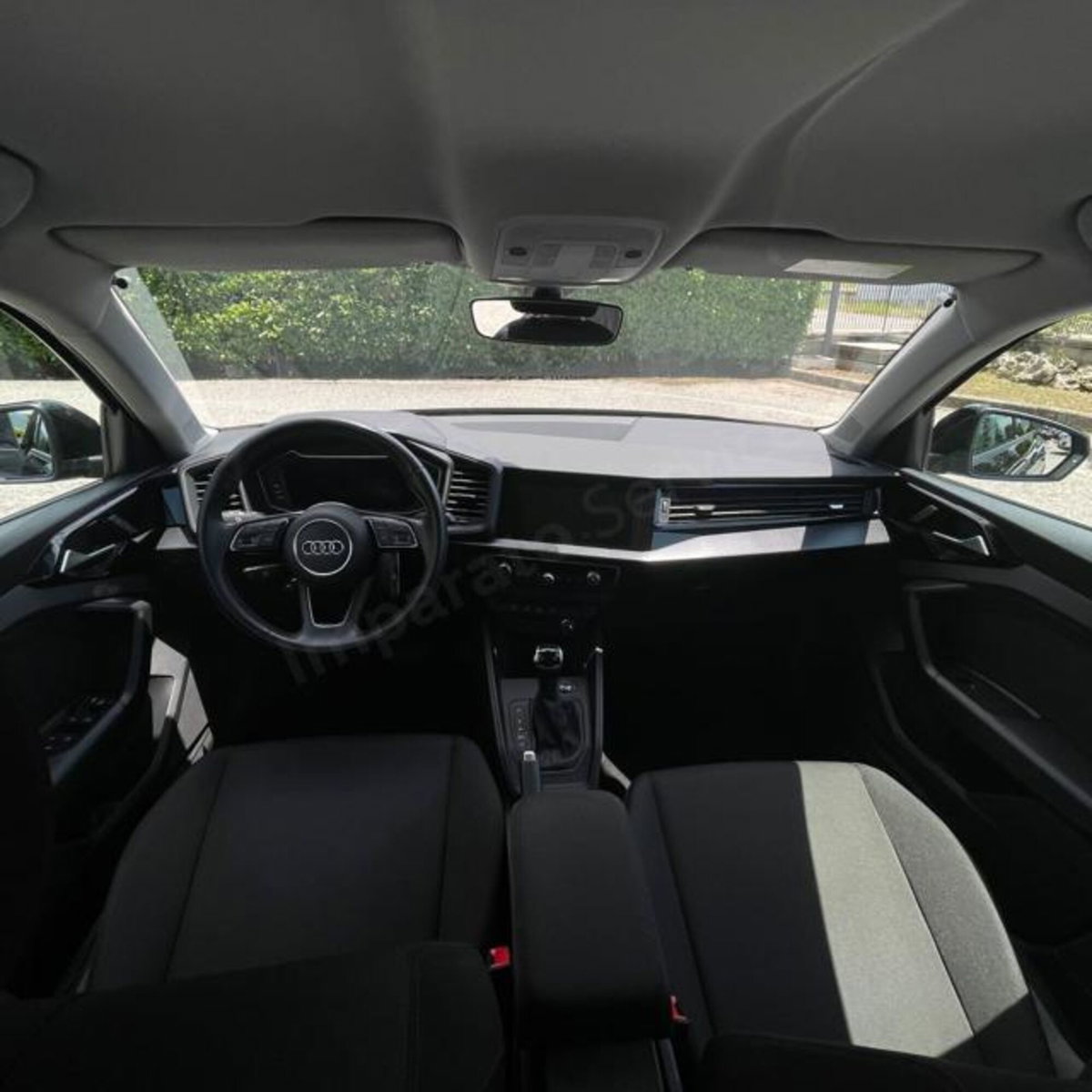 Audi A1 allstreet allstreet 30 TFSI S tronic Identity Contrast (11)