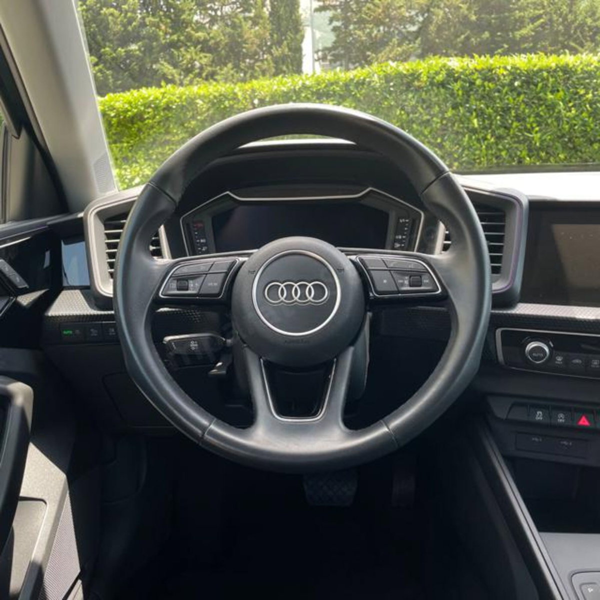 Audi A1 allstreet allstreet 30 TFSI S tronic Identity Contrast (13)
