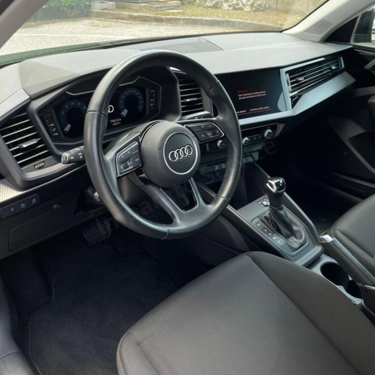 Audi A1 allstreet allstreet 30 TFSI S tronic Identity Contrast (17)