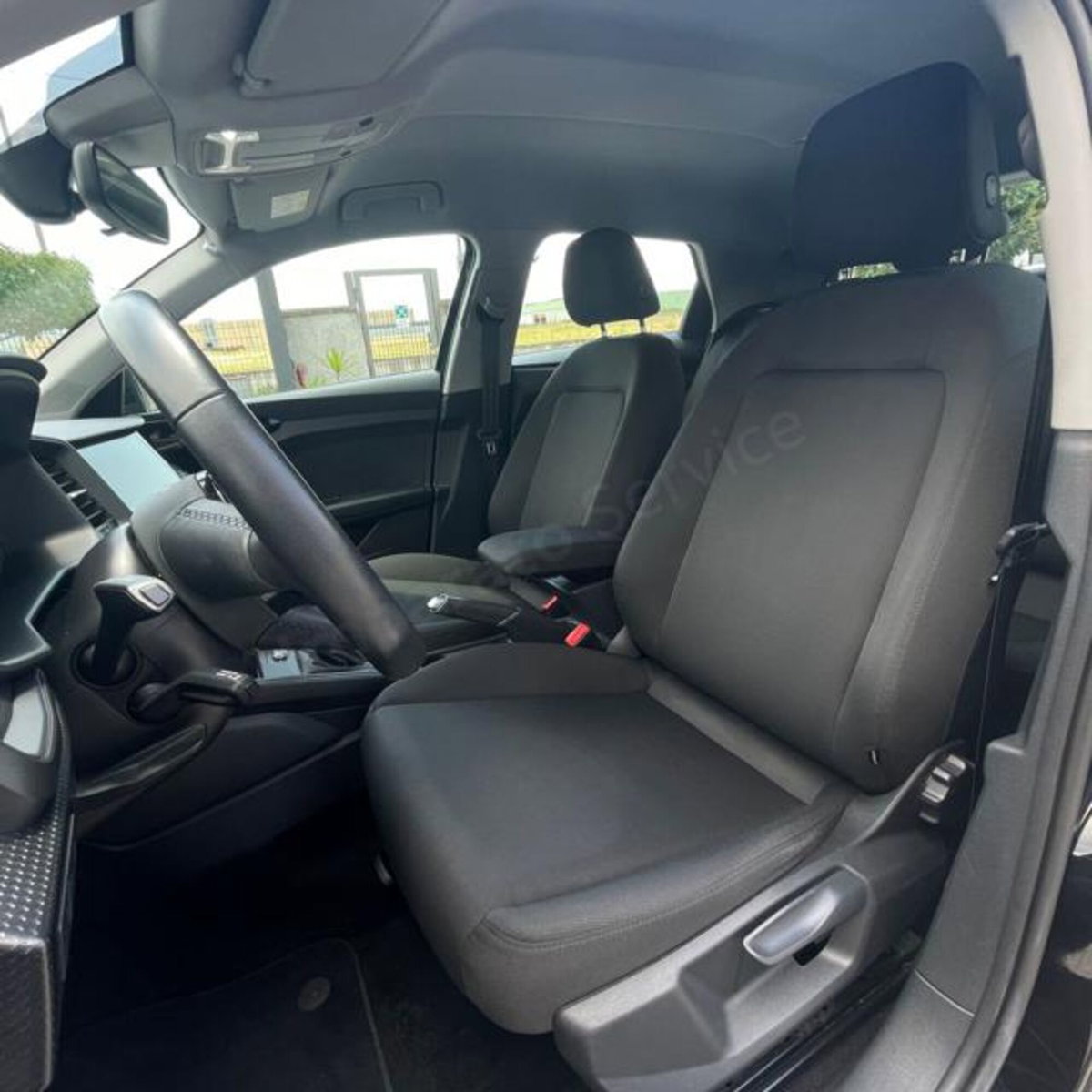 Audi A1 allstreet allstreet 30 TFSI S tronic Identity Contrast (18)
