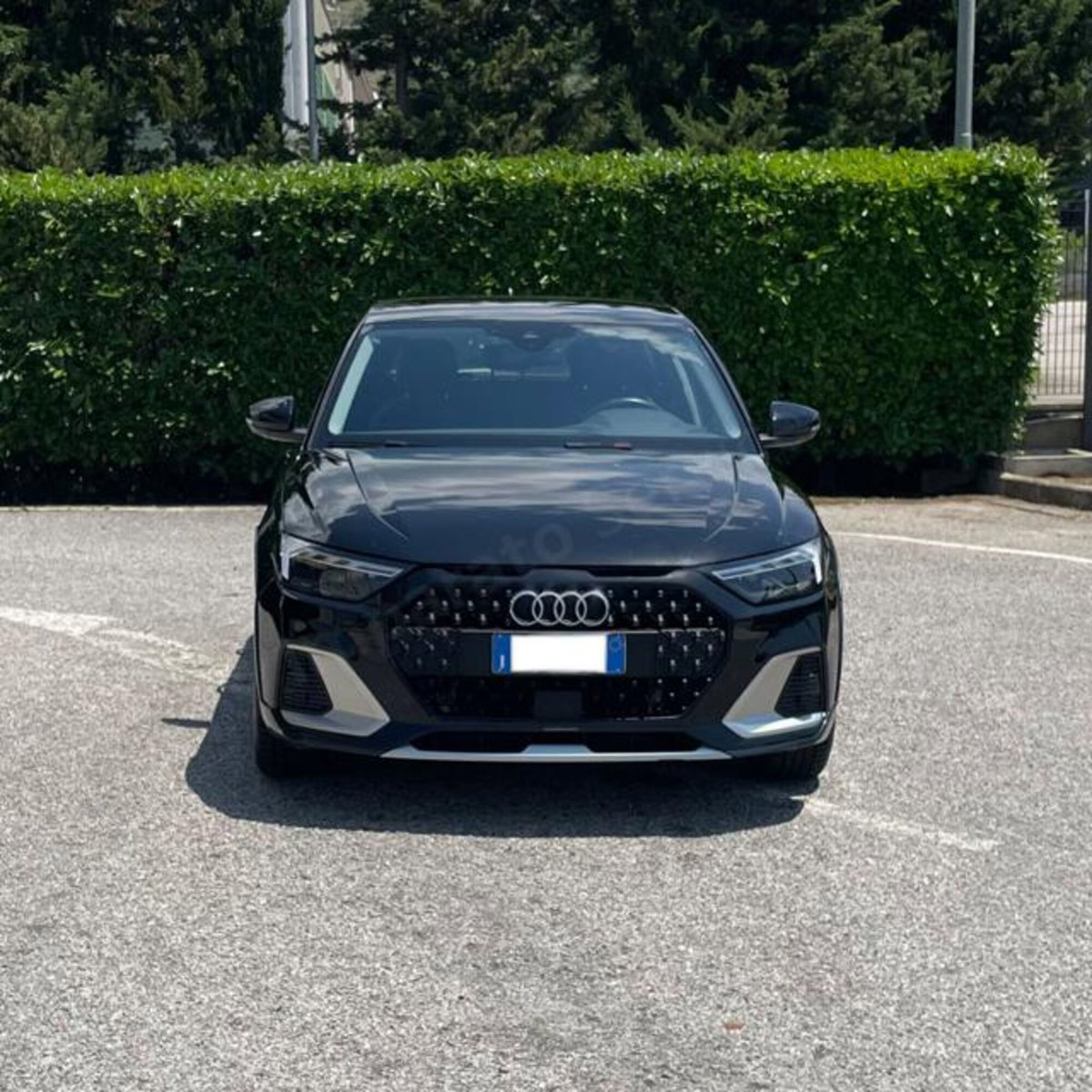 Audi A1 allstreet allstreet 30 TFSI S tronic Identity Contrast (2)
